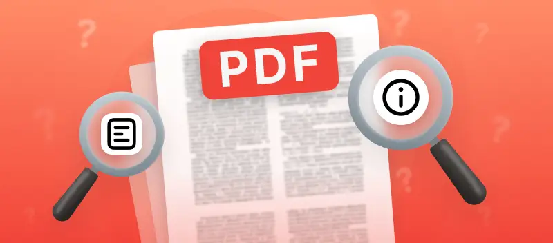 Cosa Sono i Metadati nei PDF?